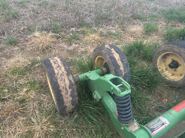 Image of John Deere HX15 equipment image 1