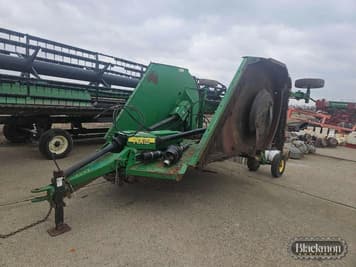 Main image John Deere HX15