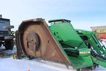 Image of John Deere HX15 equipment image 4