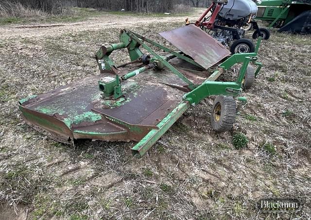 Image of John Deere HX15 equipment image 1