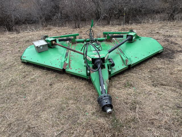 Image of John Deere HX15 equipment image 1