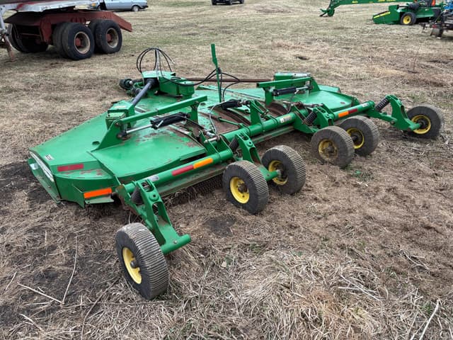 Image of John Deere HX15 equipment image 3