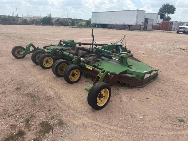 Image of John Deere HX15 equipment image 4
