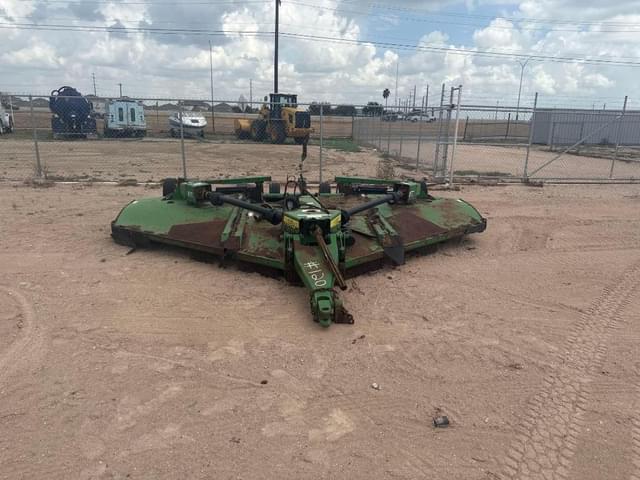 Image of John Deere HX15 equipment image 2