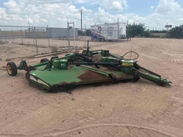 Main image John Deere HX15