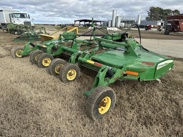 Image of John Deere HX15 equipment image 2