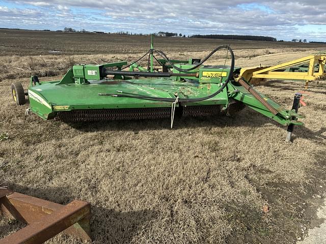 Image of John Deere HX15 equipment image 1