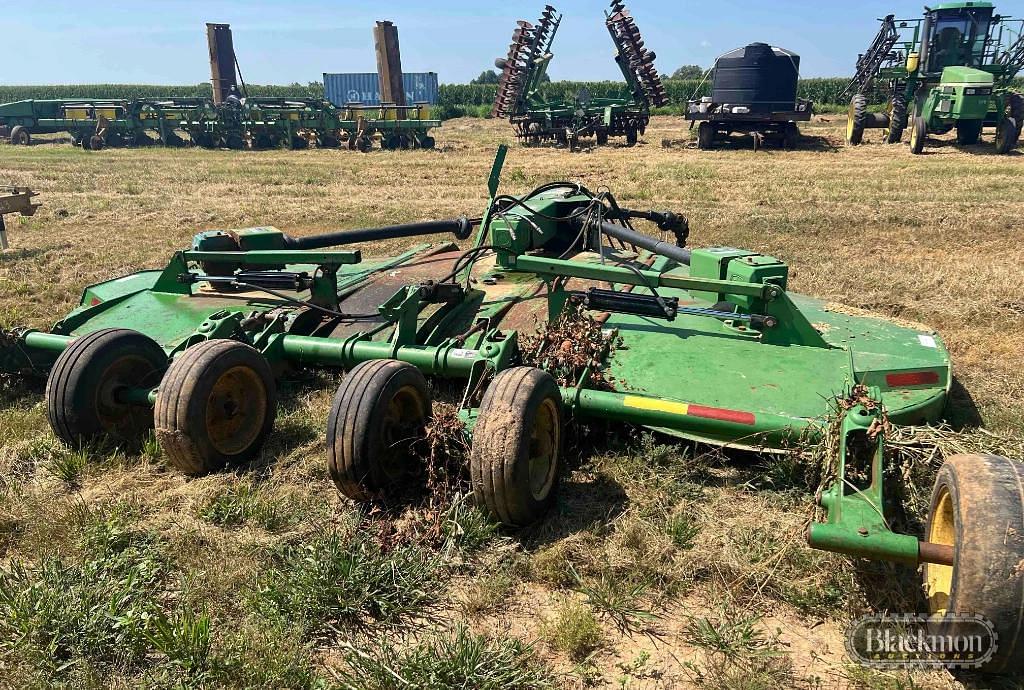 Image of John Deere HX15 Image 1