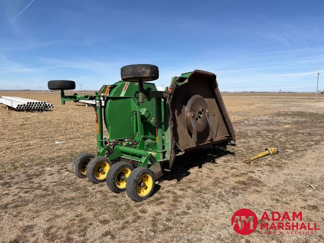 Image of John Deere HX15 equipment image 4