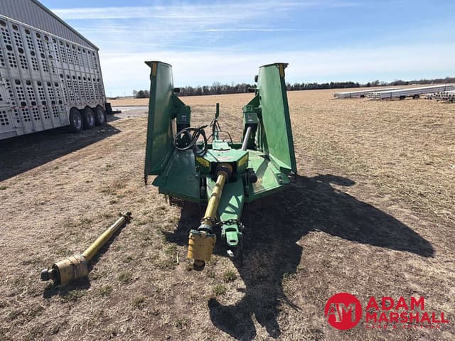 Image of John Deere HX15 equipment image 2