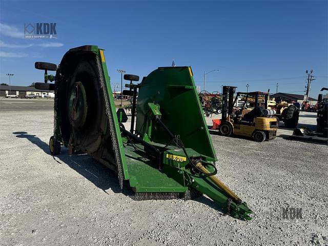 Image of John Deere HX20 equipment image 1