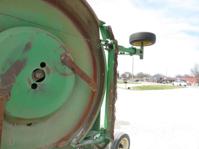 Image of John Deere HX20 equipment image 4