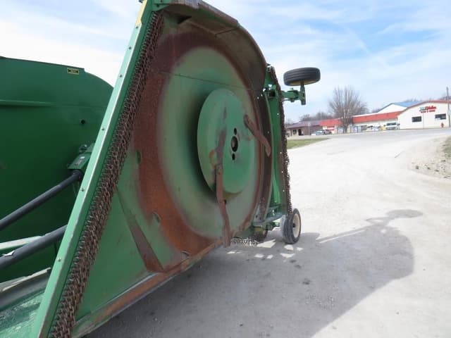 Image of John Deere HX20 equipment image 2