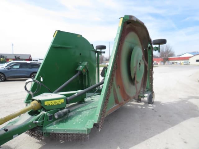Image of John Deere HX20 equipment image 1