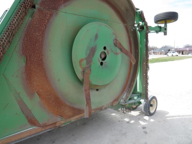 Image of John Deere HX20 equipment image 3