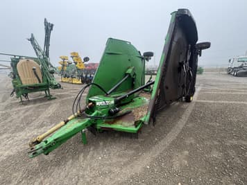 Main image John Deere HX20