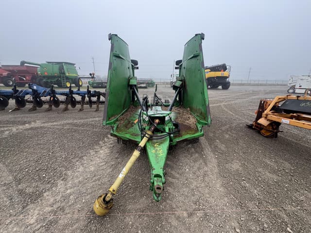 Image of John Deere HX20 equipment image 1