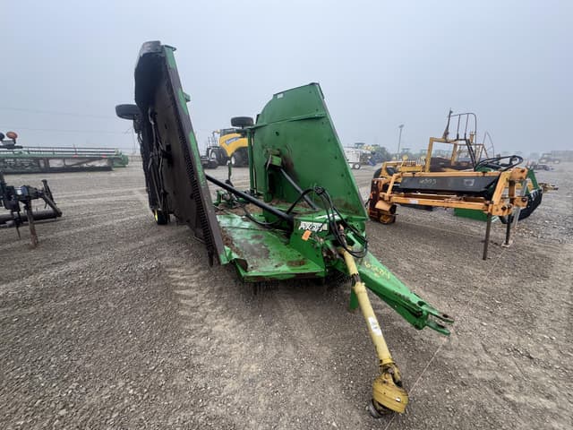 Image of John Deere HX20 equipment image 2