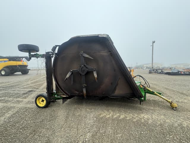 Image of John Deere HX20 equipment image 3