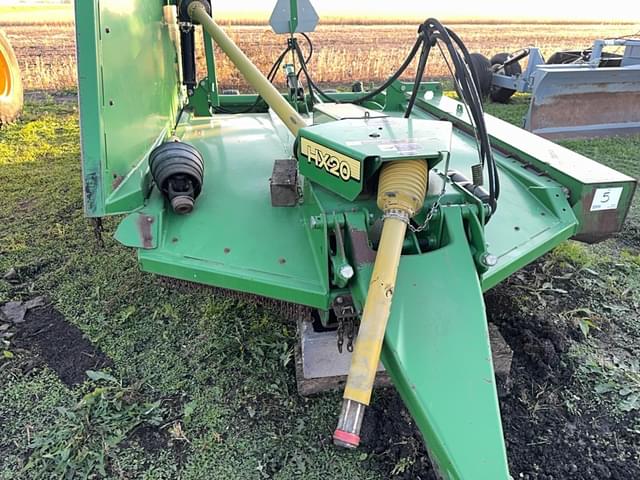 Image of John Deere HX20 equipment image 1