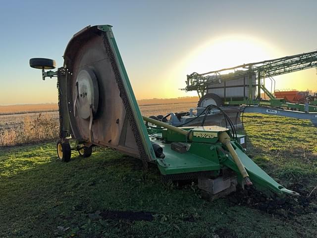Image of John Deere HX20 equipment image 4
