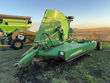 Main image John Deere HX20