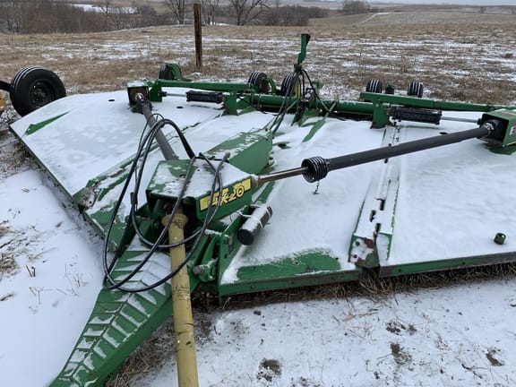 Main image John Deere HX20