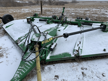 Main image John Deere HX20