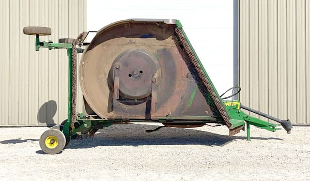 Image of John Deere HX20 equipment image 2