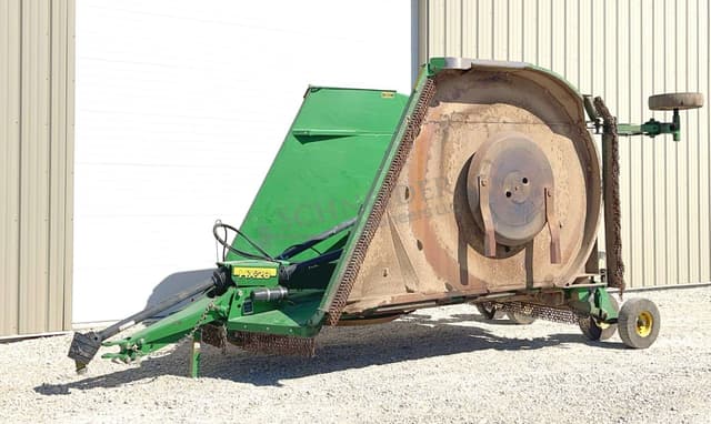 Image of John Deere HX20 equipment image 1