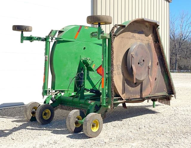 Image of John Deere HX20 equipment image 4