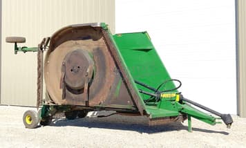 Main image John Deere HX20