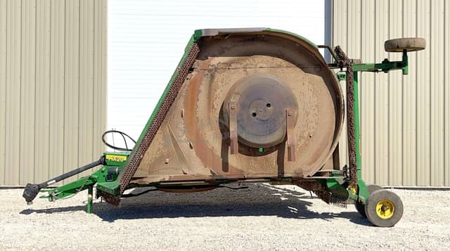 Image of John Deere HX20 equipment image 3