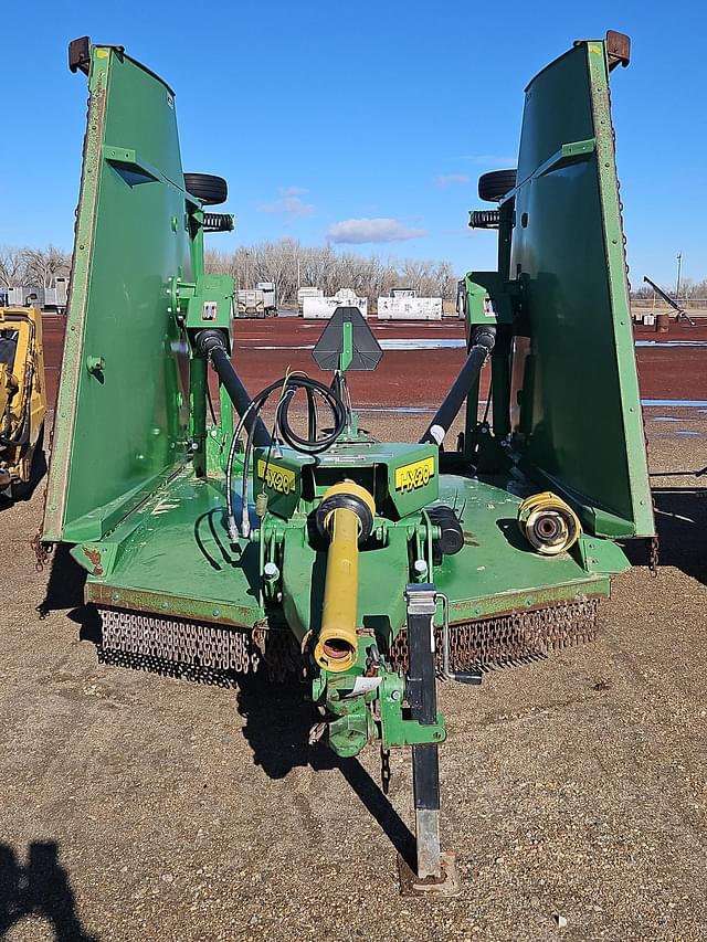 Image of John Deere HX20 equipment image 1