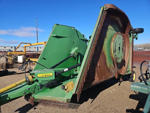 Image of John Deere HX20 equipment image 2