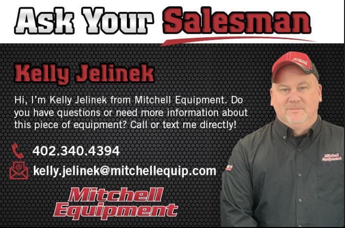 John Deere HX20 Equipment Image0