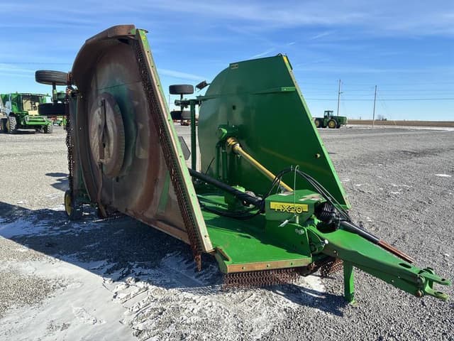 Image of John Deere HX20 equipment image 1
