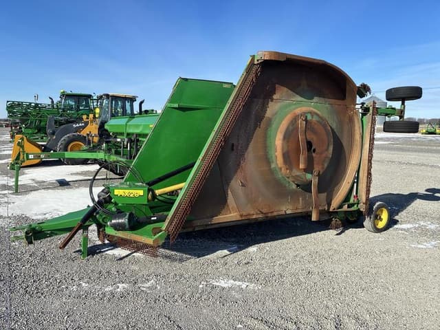 Image of John Deere HX20 equipment image 3