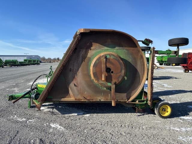 Image of John Deere HX20 equipment image 4