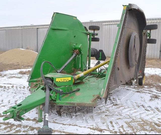 Image of John Deere HX20 equipment image 1