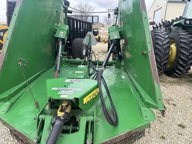 Image of John Deere HX20 equipment image 1