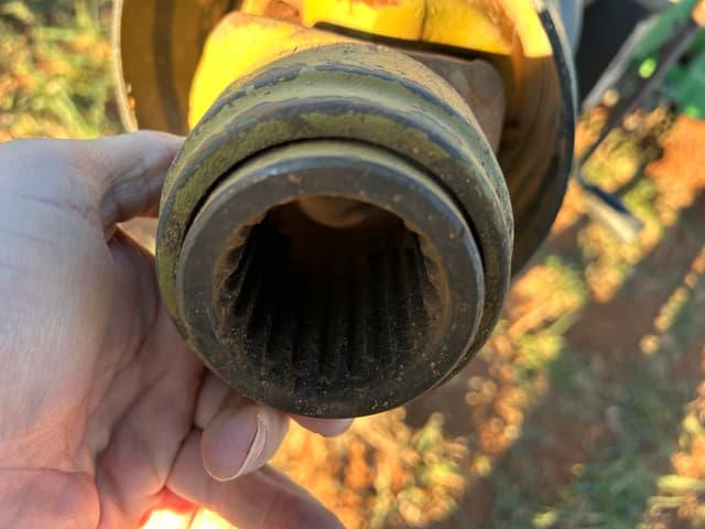 Image of John Deere HX20 equipment image 2