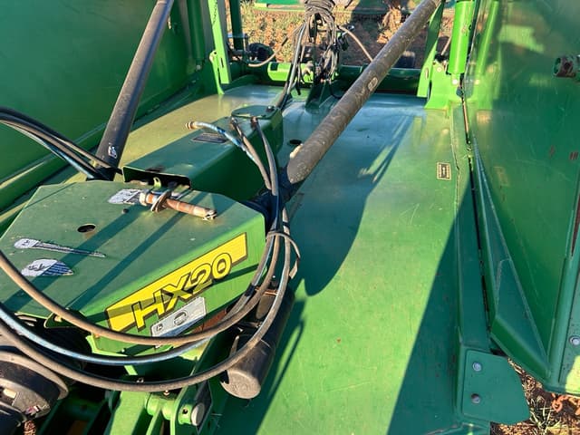 Image of John Deere HX20 equipment image 4