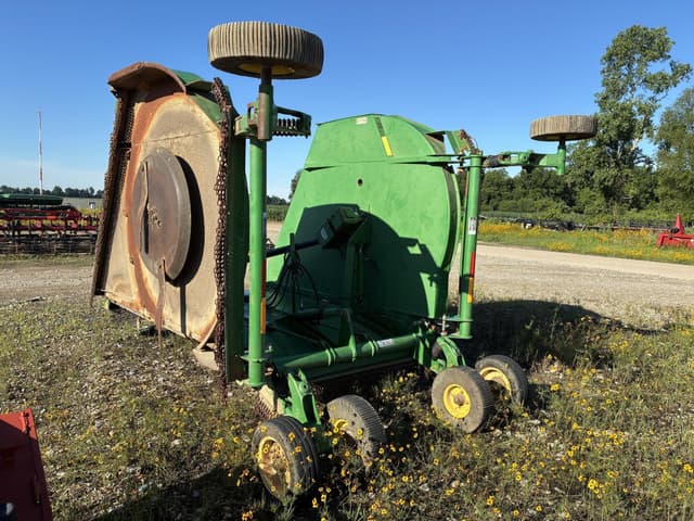 Image of John Deere HX20 equipment image 3