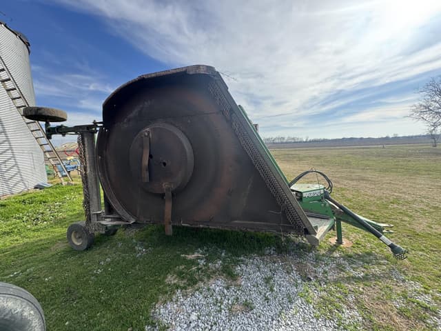 Image of John Deere HX20 equipment image 4