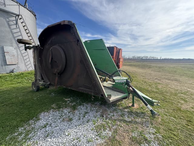 Image of John Deere HX20 equipment image 3