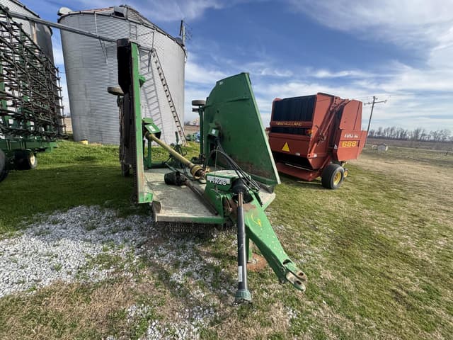 Image of John Deere HX20 equipment image 2