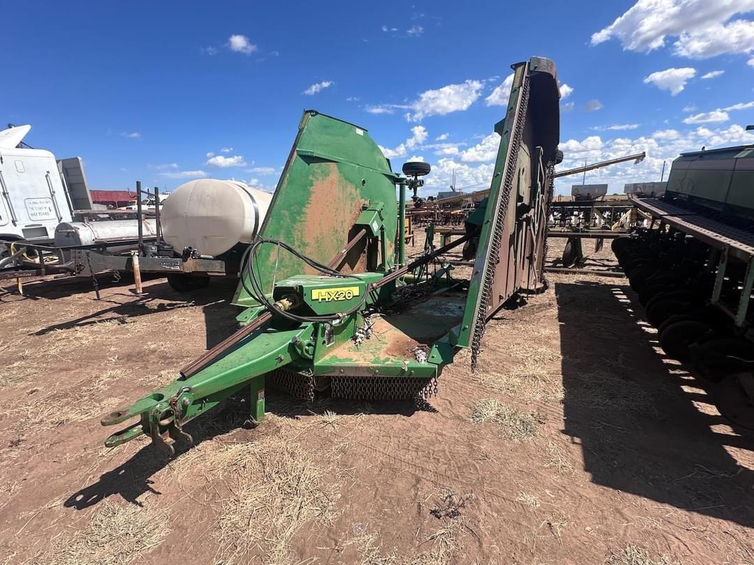 Image of John Deere HX20 Image 1