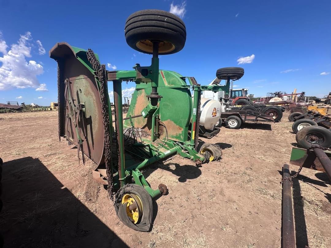 Image of John Deere HX20 Image 0