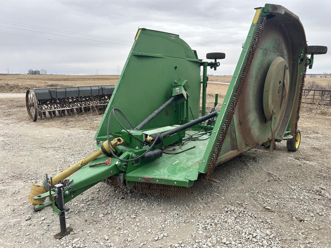 Image of John Deere HX20 Primary image